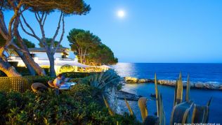 Das Hotel »Bendinat« überzeugt durch seine einmalige Lage und einem Top-Restaurant Das Hotel »Bendinat« überzeugt durch seine einmalige Lage und einem Top-Restaurant