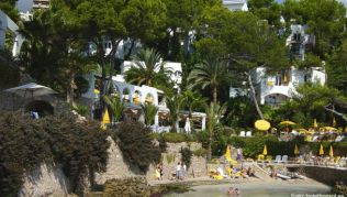 Das Hotel Bon Sol an Mallorca Südküste nahe Palma ist liebevoll eingerichtet und Inhaber-geführt##Foto: hotelbonsol.es Das Hotel Bon Sol an Mallorca Südküste nahe Palma ist liebevoll eingerichtet und Inhaber-geführt