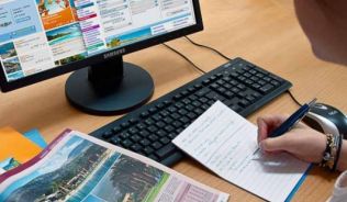 Flüge und Hotels selber suchen oder pauschal buchen?##Foto: rp Flüge und Hotels selber suchen oder pauschal buchen?