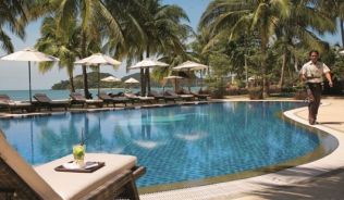 Hotel Casa del Mar auf Langkawi / Malaysia##Foto: Hotel Casa del Mar Hotel Casa del Mar auf Langkawi / Malaysia