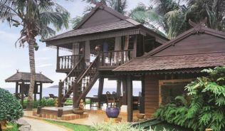 Santhiya Tree auf Koh Chang, Thailand##Foto: Santhiya Tree Santhiya Tree auf Koh Chang, Thailand