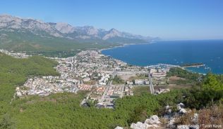 Kemer##Foto: wikipedia.org / Turan Kaya Kemer