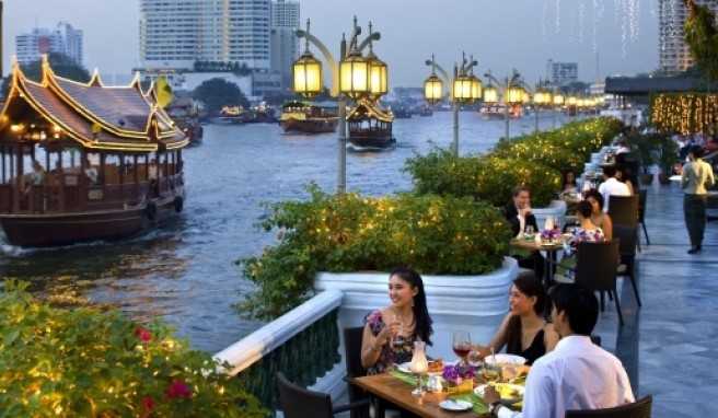 Thailand: Bangkok - Hotels mit Charme