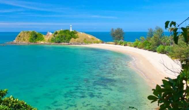Traumurlaub in Thailand: Die 10 schönsten Strände Thailands
