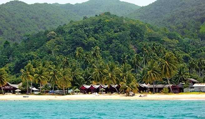Vietnam: Insel Phu Quoc - Bai Ong Lang