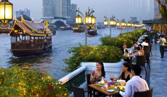 Bangkok - Hotels mit Charme<