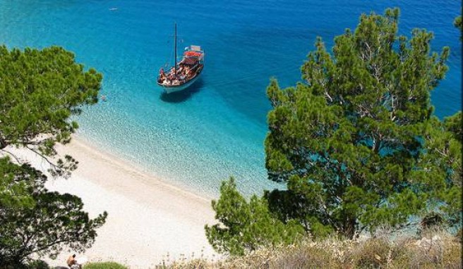 REISE & PREISE weitere Infos zu Griechenland: Apella Beach, Karpathos