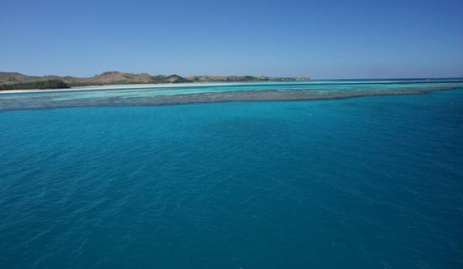 REISE & PREISE weitere Infos zu Fidschi: Blue Lagoon, Matacawalevu Island