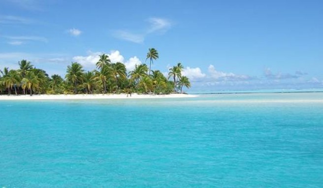 REISE & PREISE weitere Infos zu Cook Islands: One Foot Island, Aitutaki