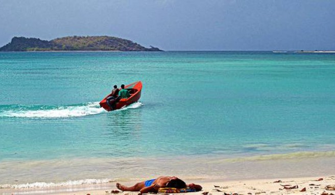 REISE & PREISE weitere Infos zu Grenadinen: L'Esterre Bay (Paradise Beach), Carriacou