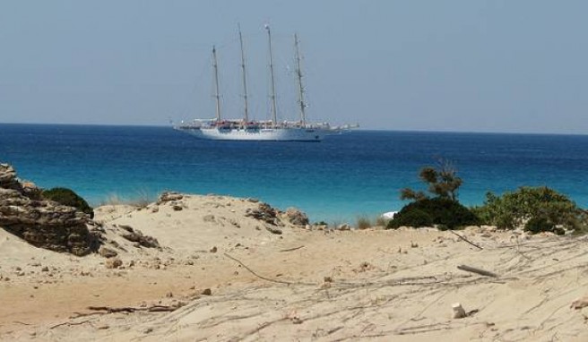 REISE & PREISE weitere Infos zu Griechenland: Simos Beach, Elafonisos