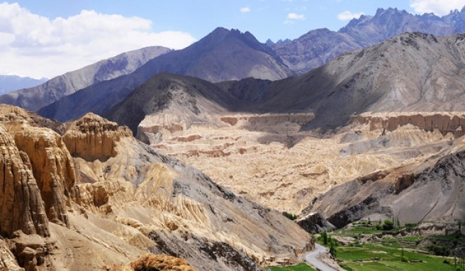 REISE & PREISE weitere Infos zu Indien: Ladakh
