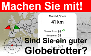 zum Globetrotter-Spiel