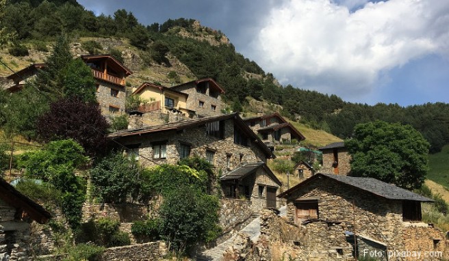 REISE & PREISE weitere Infos zu Andorra: Beste Reisezeit