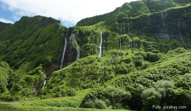 REISE & PREISE weitere Infos zu Azoren: Beste Reisezeit