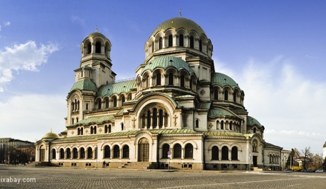 REISE & PREISE weitere Infos zu Bulgarien: Beste Reisezeit