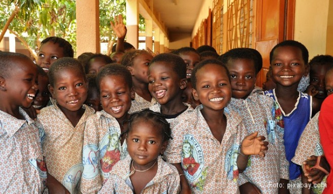 REISE & PREISE weitere Infos zu Burkina Faso: Beste Reisezeit