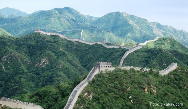 REISE & PREISE weitere Infos zu China: Beste Reisezeit
