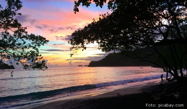 REISE & PREISE weitere Infos zu Costa Rica: Beste Reisezeit 