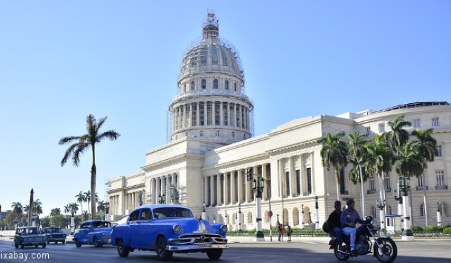 REISE & PREISE weitere Infos zu Kuba: Beste Reisezeit 