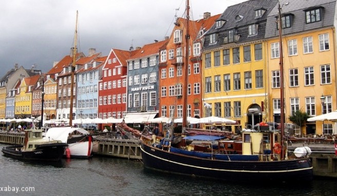  Dänemark  Beste Reisezeit Dänemark