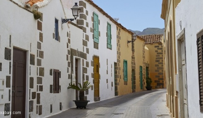 REISE & PREISE weitere Infos zu Gran Canaria: Beste Reisezeit