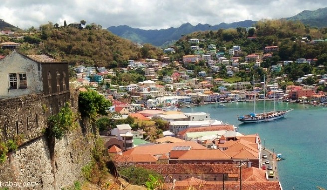 REISE & PREISE weitere Infos zu Grenada: Beste Reisezeit 