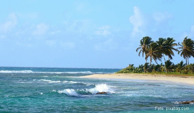 REISE & PREISE weitere Infos zu Guadeloupe: Beste Reisezeit