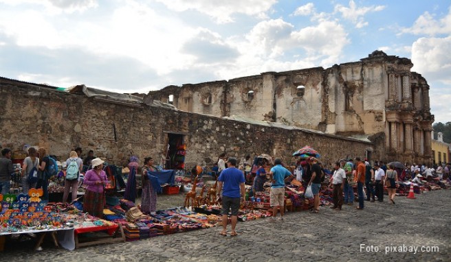 REISE & PREISE weitere Infos zu Guatemala: Beste Reisezeit 