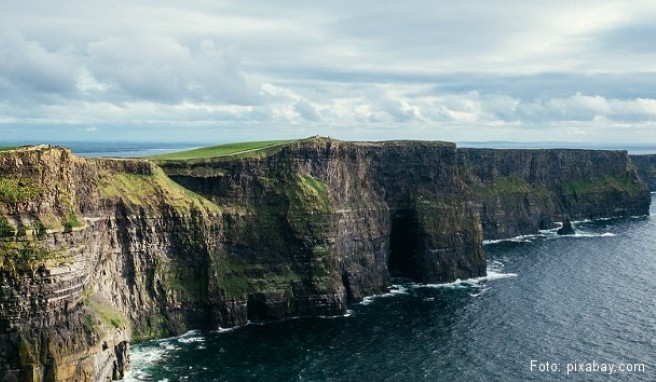 REISE & PREISE weitere Infos zu Irland: Beste Reisezeit
