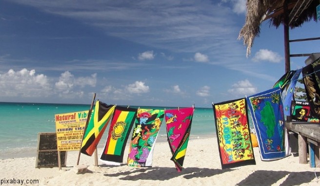 REISE & PREISE weitere Infos zu Jamaika: Beste Reisezeit 