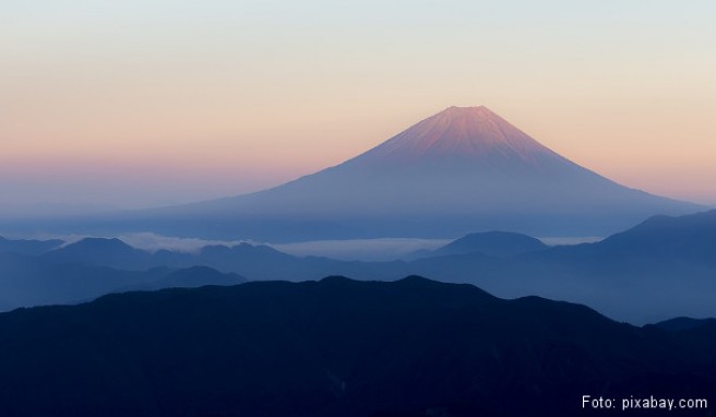 REISE & PREISE weitere Infos zu Japan: Beste Reisezeit