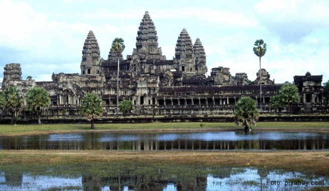 REISE & PREISE weitere Infos zu Kambodscha: Beste Reisezeit