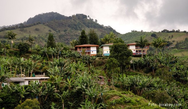 REISE & PREISE weitere Infos zu Kolumbien: Beste Reisezeit 