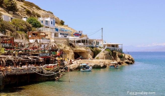 REISE & PREISE weitere Infos zu Kreta: Beste Reisezeit