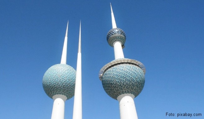  Kuwait  Beste Reisezeit Kuwait