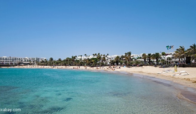 REISE & PREISE weitere Infos zu Lanzarote: Beste Reisezeit 