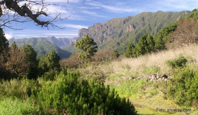 REISE & PREISE weitere Infos zu La Palma: Beste Reisezeit