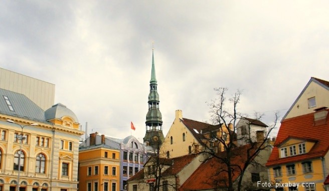 REISE & PREISE weitere Infos zu Lettland: Beste Reisezeit