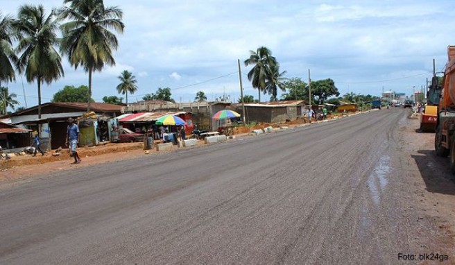 REISE & PREISE weitere Infos zu Liberia: Beste Reisezeit