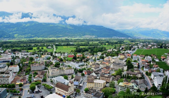  Liechtenstein  Beste Reisezeit Liechtenstein