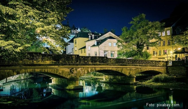  Luxemburg  Beste Reisezeit Luxemburg
