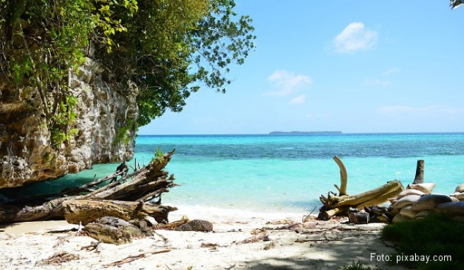  Mikronesien  Beste Reisezeit Mikronesien
