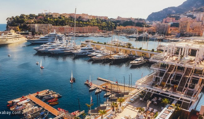 REISE & PREISE weitere Infos zu Monaco: Beste Reisezeit