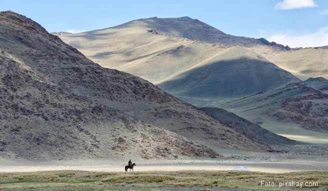  Mongolei  Beste Reisezeit Mongolei