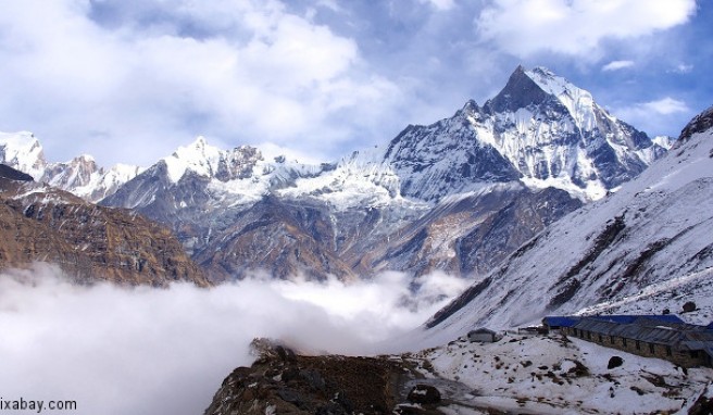  Nepal  Beste Reisezeit Nepal