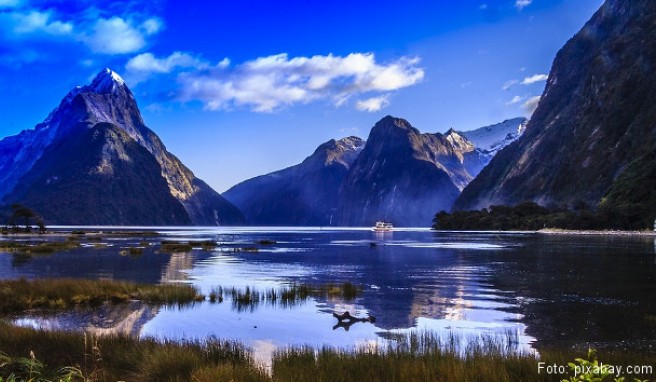 REISE & PREISE weitere Infos zu Neuseeland: Beste Reisezeit 