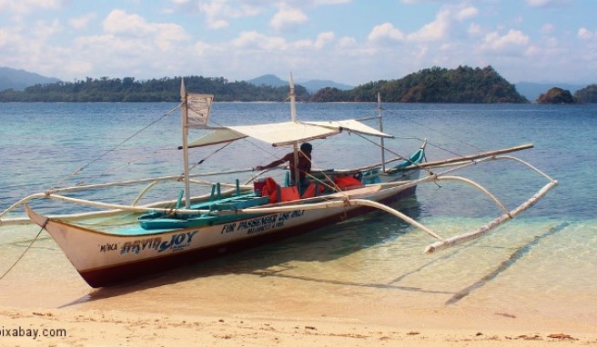  Philippinen  Beste Reisezeit Philippinen