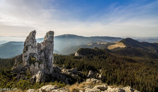 REISE & PREISE weitere Infos zu Rumänien: Beste Reisezeit