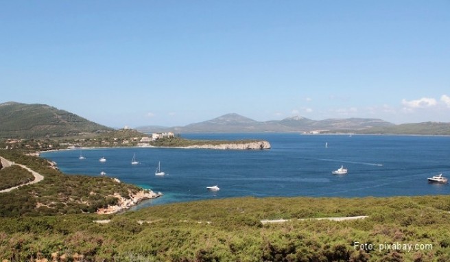 REISE & PREISE weitere Infos zu Sardinien: Beste Reisezeit
